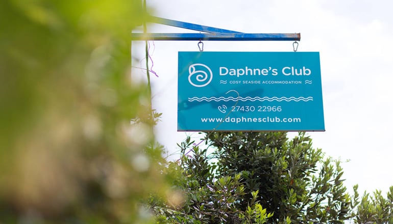 Daphne's Club Hotel Apartments - Ξυλόκαστρο