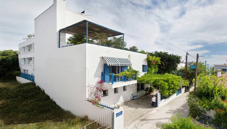Daphne's Club Hotel Apartments - Ξυλόκαστρο