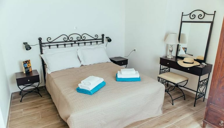 Day One Fira Mansion