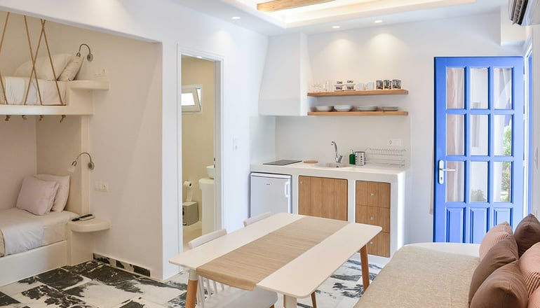 Dedalos Studios - Χώρα, Νάξος