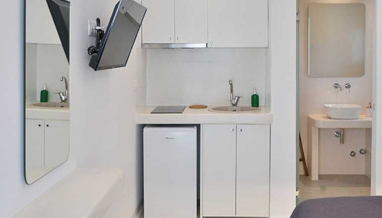 Dedalos Studios - Χώρα, Νάξος