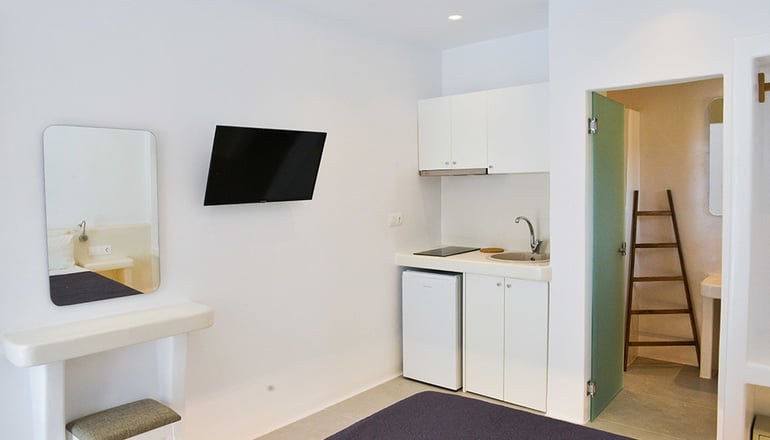 Dedalos Studios - Χώρα, Νάξος