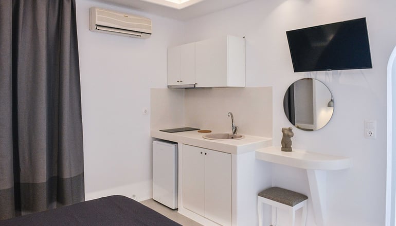 Dedalos Studios - Χώρα, Νάξος