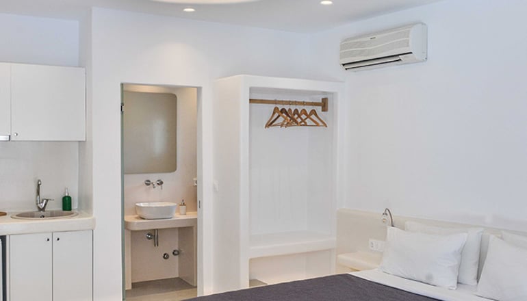 Dedalos Studios - Χώρα, Νάξος