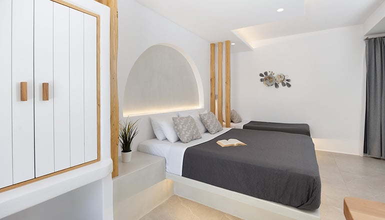 Dedalos Studios - Χώρα, Νάξος