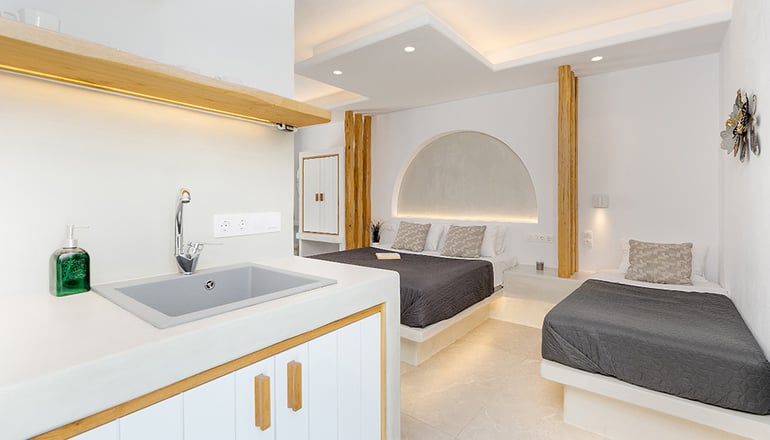 Dedalos Studios - Χώρα, Νάξος