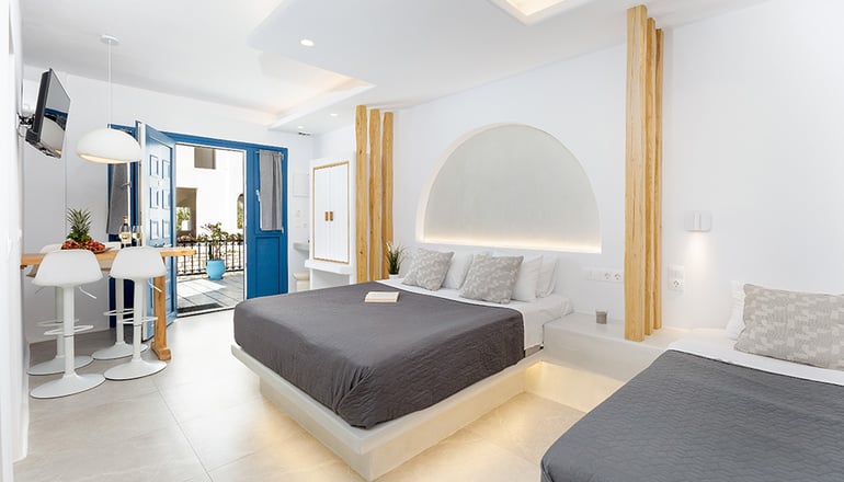 Dedalos Studios - Χώρα, Νάξος