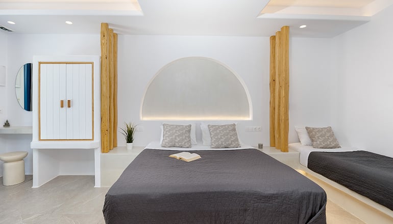 Dedalos Studios - Χώρα, Νάξος