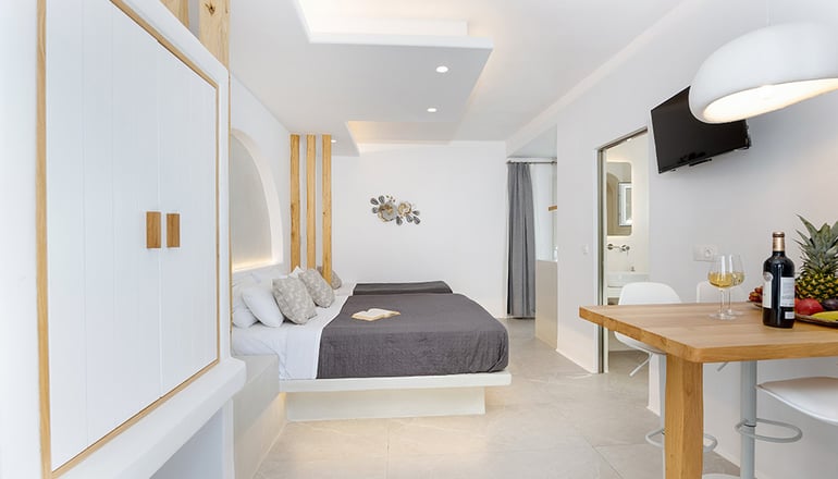 Dedalos Studios - Χώρα, Νάξος