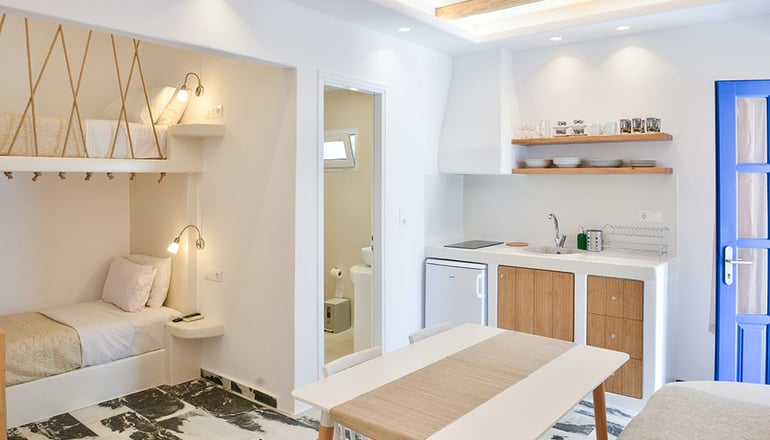 Dedalos Studios - Χώρα, Νάξος