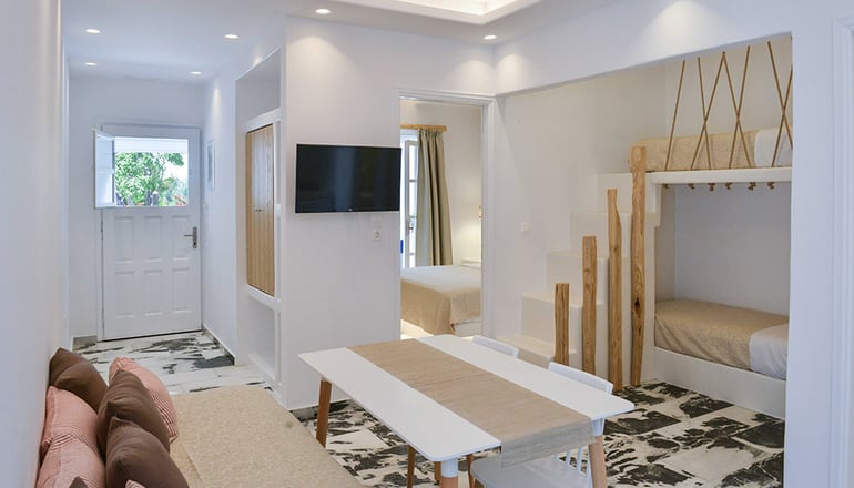 Dedalos Studios - Χώρα, Νάξος