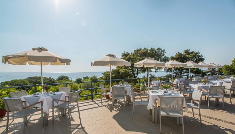 Delfinia Hotel & Bungalows - Μόλυβος, Λέσβος