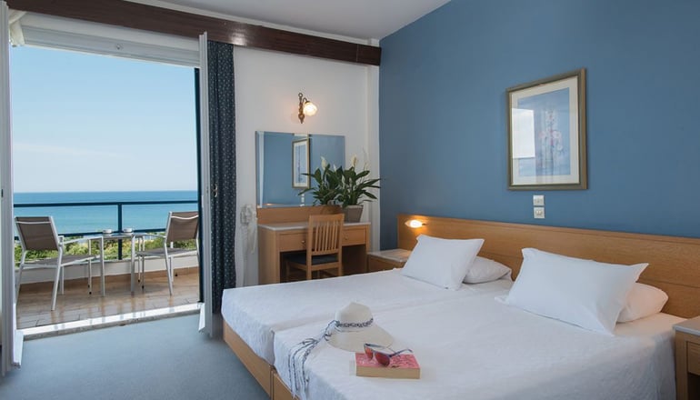 Delfinia Hotel & Bungalows - Μόλυβος, Λέσβος