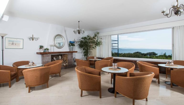 Delfinia Hotel & Bungalows - Μόλυβος, Λέσβος