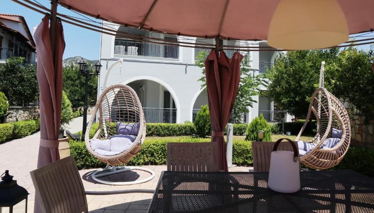 Delphin Rooms Sivota