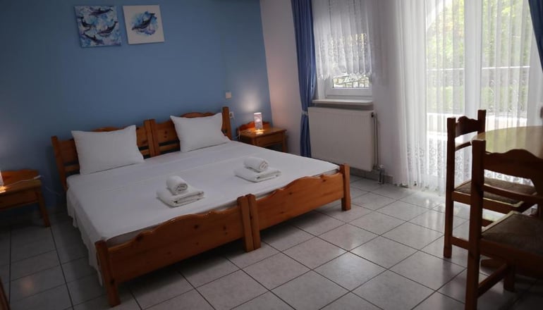 Delphin Rooms Sivota