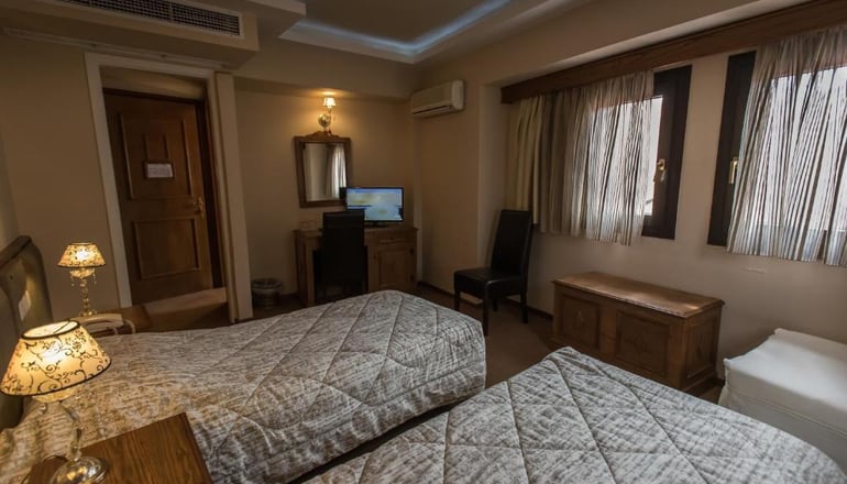 Deluxe Hotel Anesis