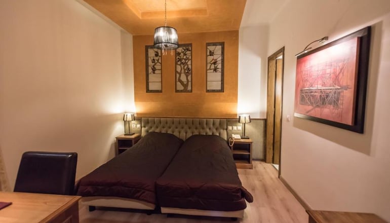 Deluxe Hotel Anesis