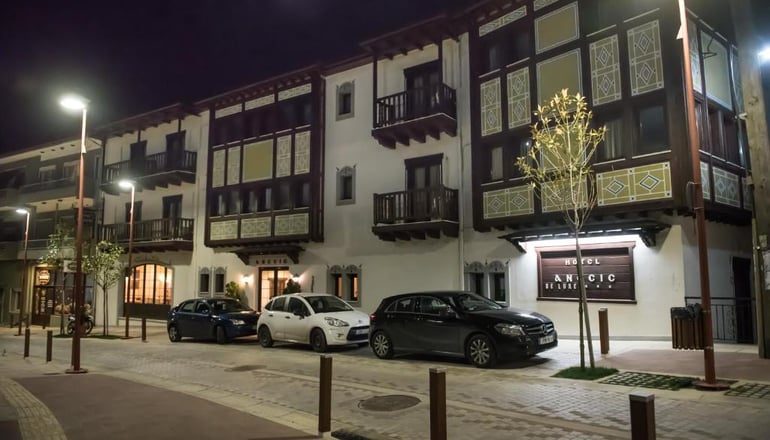 Deluxe Hotel Anesis