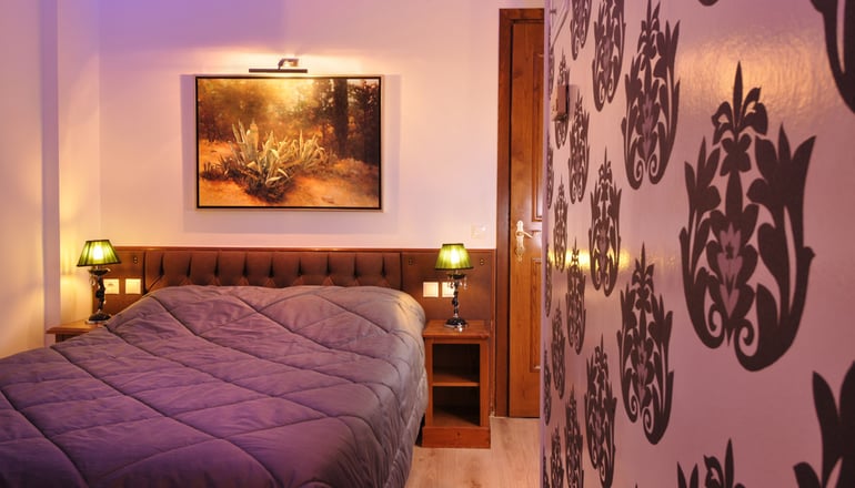 Deluxe Hotel Anesis