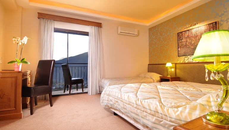 Deluxe Hotel Anesis