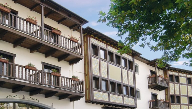 Deluxe Hotel Anesis