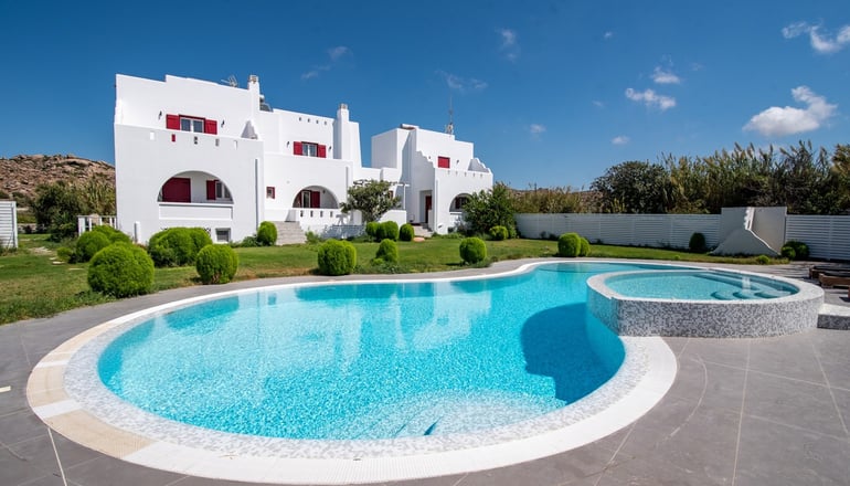 Depis Edem Luxury Villas