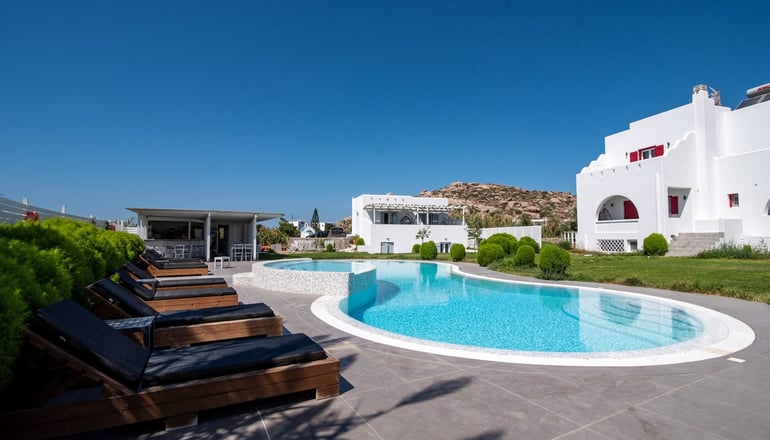 Depis Edem Luxury Villas