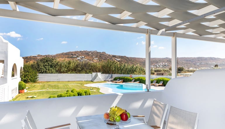 Depis Edem Luxury Villas