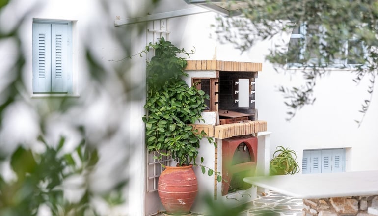 Depis Village Kastraki