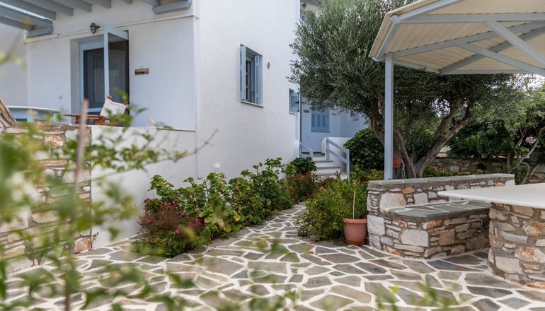 Depis Village Kastraki