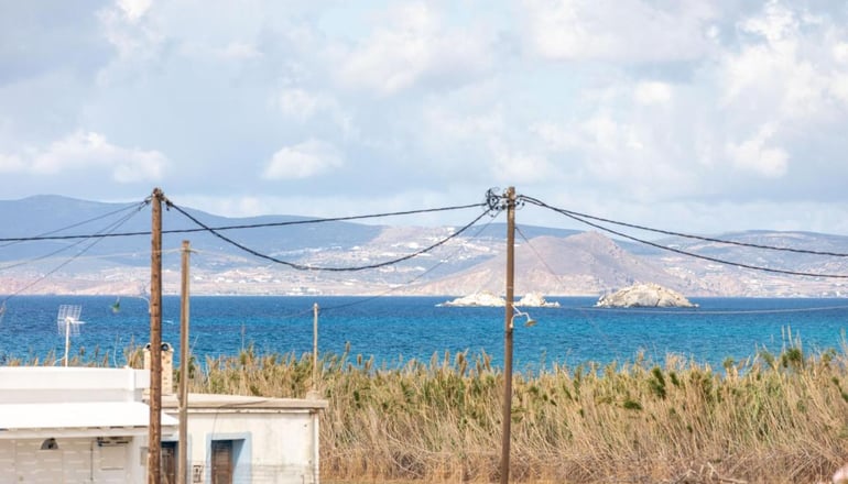 Depis Village Kastraki