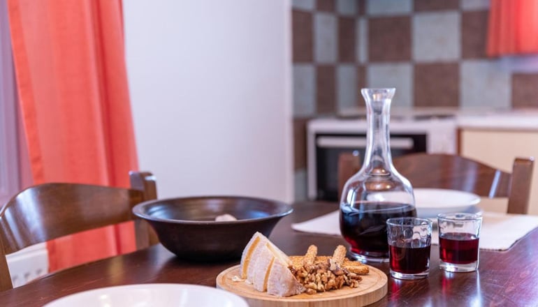 Depis Village Kastraki