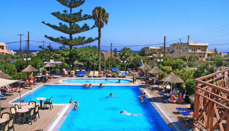 Despo Hotel - Γούβες,Κρήτη