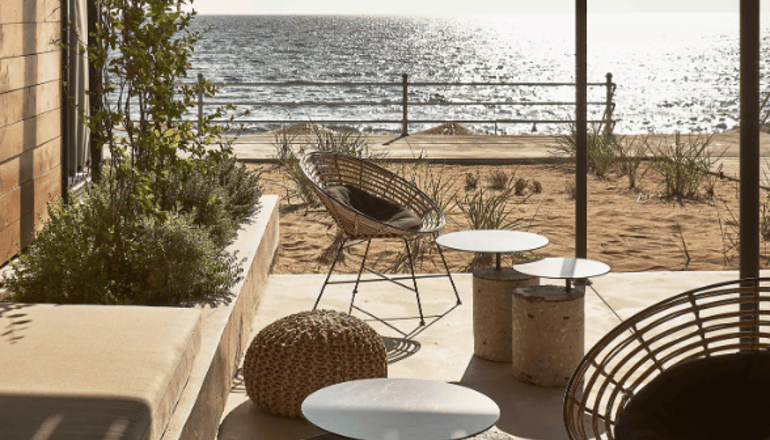 Dexamenes Seaside Hotel