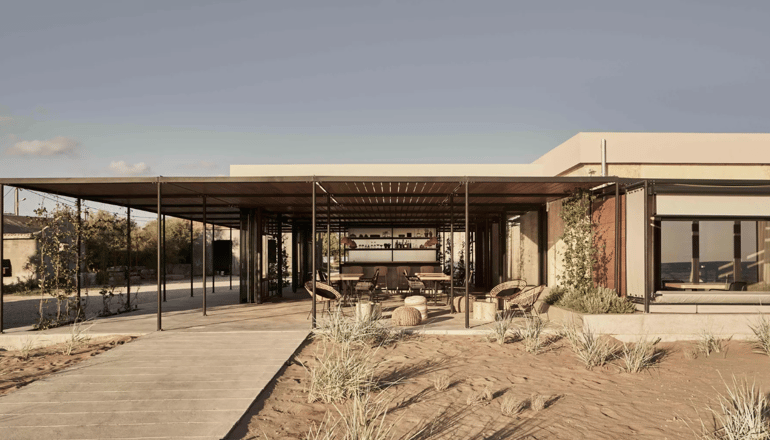 Dexamenes Seaside Hotel