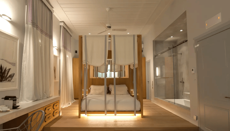 Dexamenes Seaside Hotel