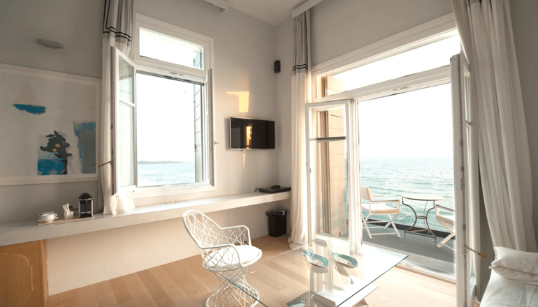 Dexamenes Seaside Hotel