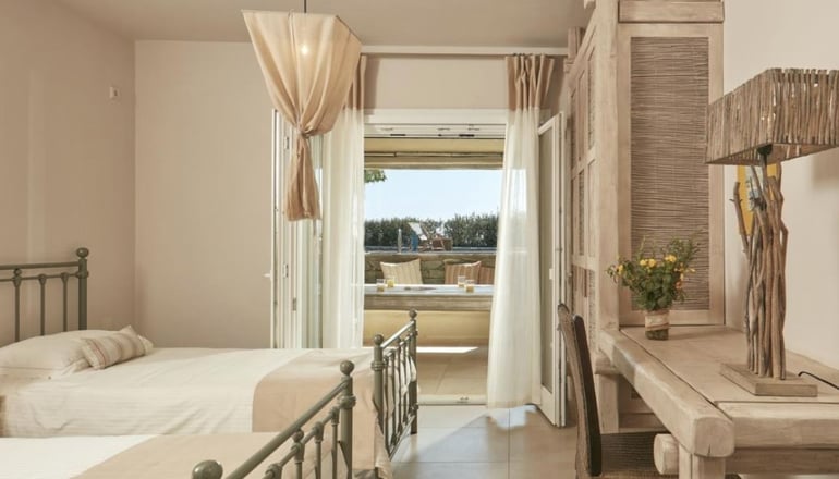 Diles & Rinies Villas