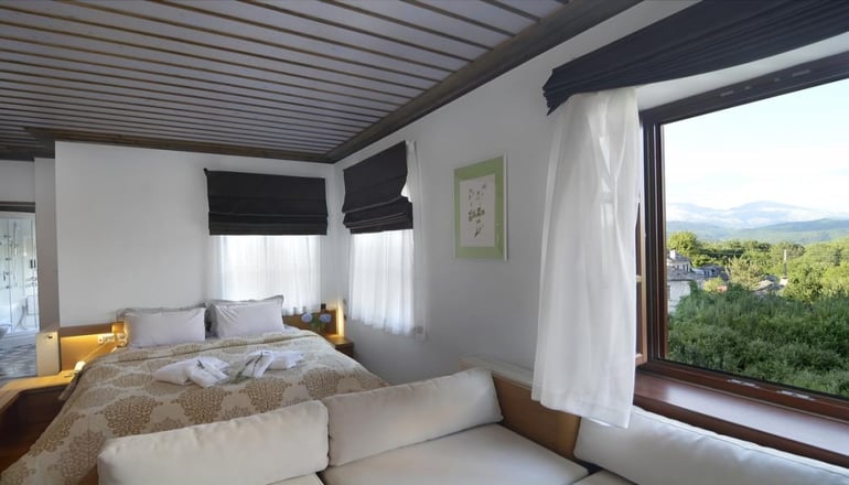 4* Dilofo Hotel Luxury Suites - Δίλοφο Ζαγορίου