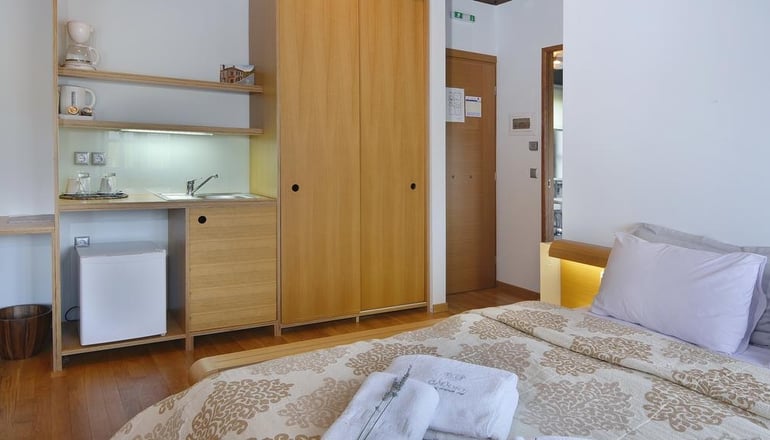 4* Dilofo Hotel Luxury Suites - Δίλοφο Ζαγορίου