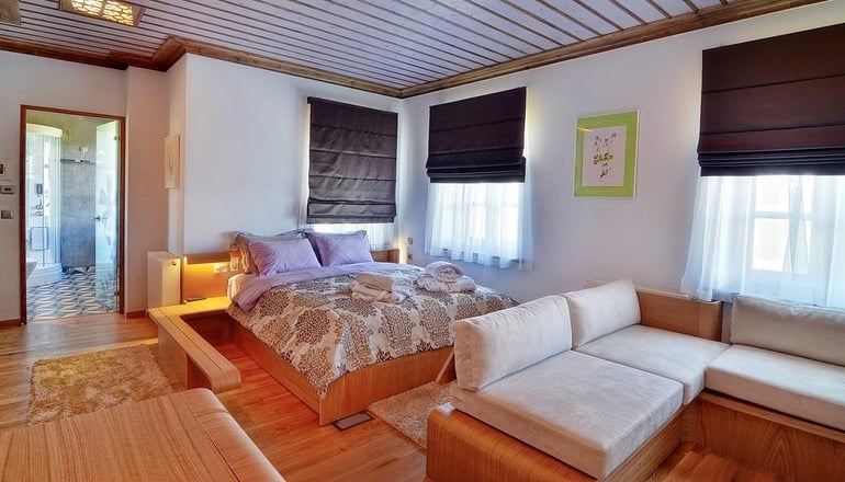 4* Dilofo Hotel Luxury Suites - Δίλοφο Ζαγορίου