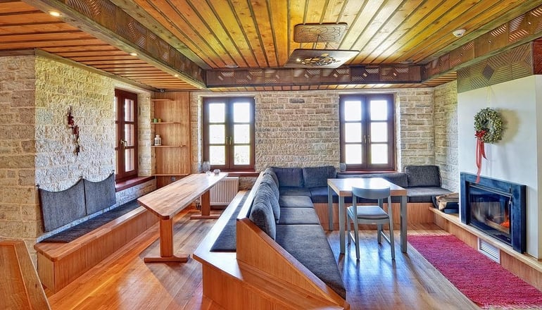 4* Dilofo Hotel Luxury Suites - Δίλοφο Ζαγορίου