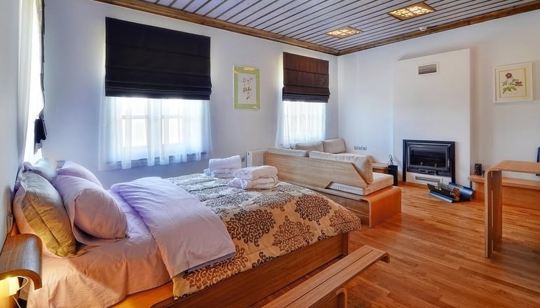 4* Dilofo Hotel Luxury Suites - Δίλοφο Ζαγορίου