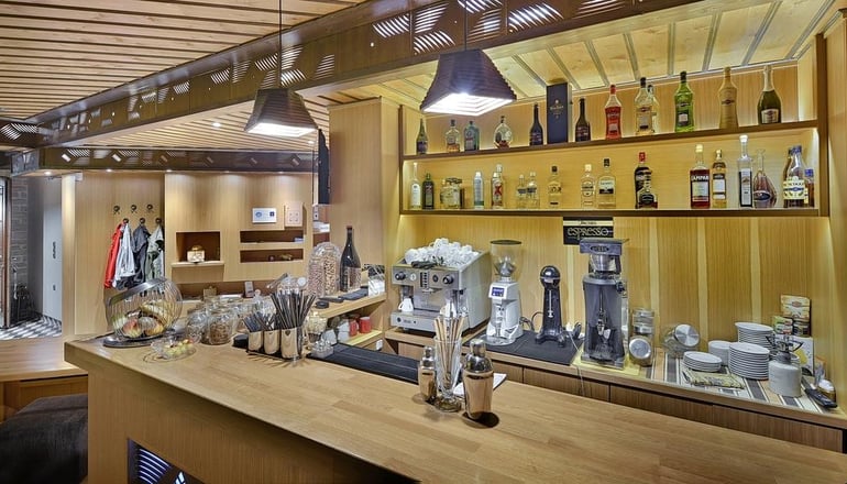 4* Dilofo Hotel Luxury Suites - Δίλοφο Ζαγορίου