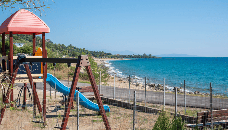 Dimitra Hotel - Λυγιά, Πρέβεζα