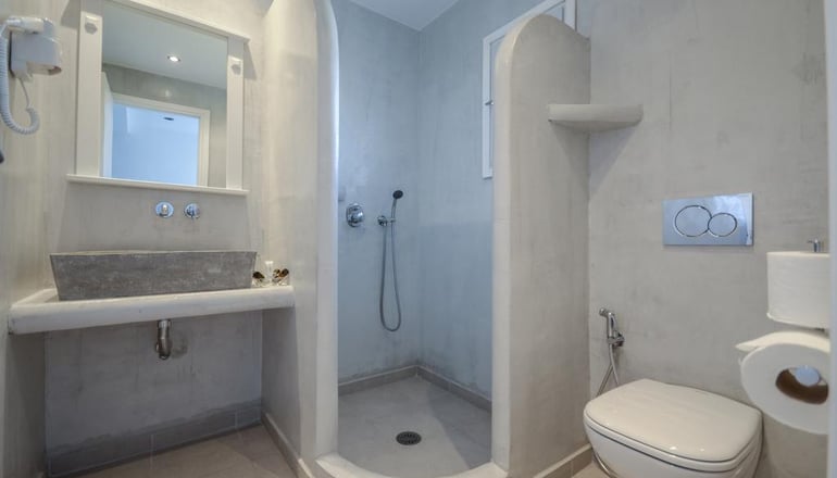 Dimitra Hotel - Άγιος Προκόπιος, Νάξος