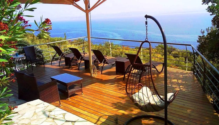 Dio Guesthouses - Λεωνίδιο, Αρκαδία