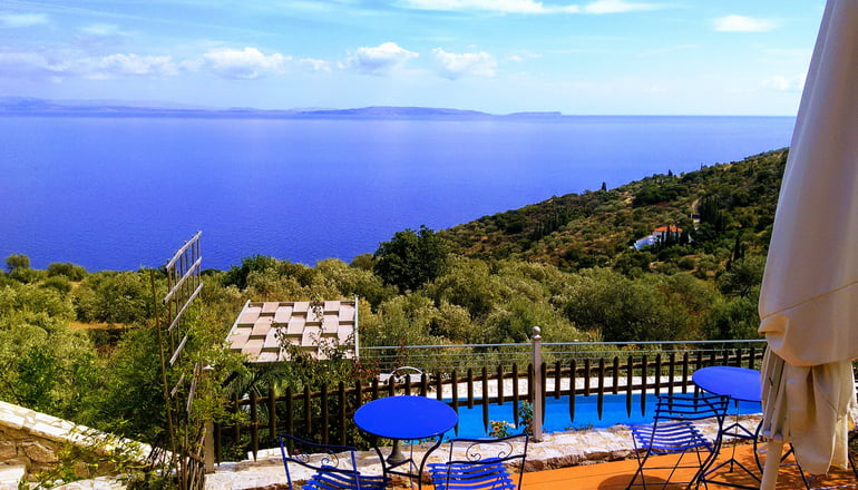 Dio Guesthouses - Λεωνίδιο, Αρκαδία