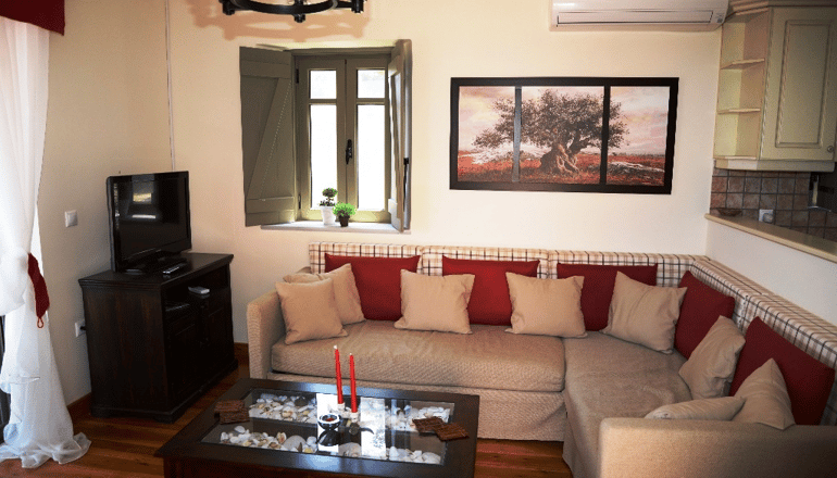 Dio Guesthouses - Λεωνίδιο, Αρκαδία